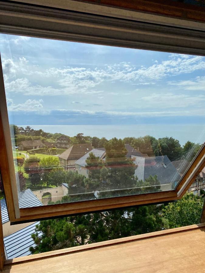 La Perle Marine Apartment Trouville-sur-Mer Exterior photo