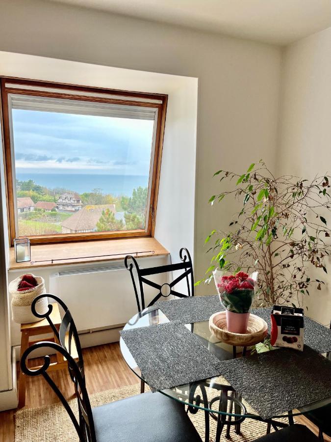 La Perle Marine Apartment Trouville-sur-Mer Exterior photo